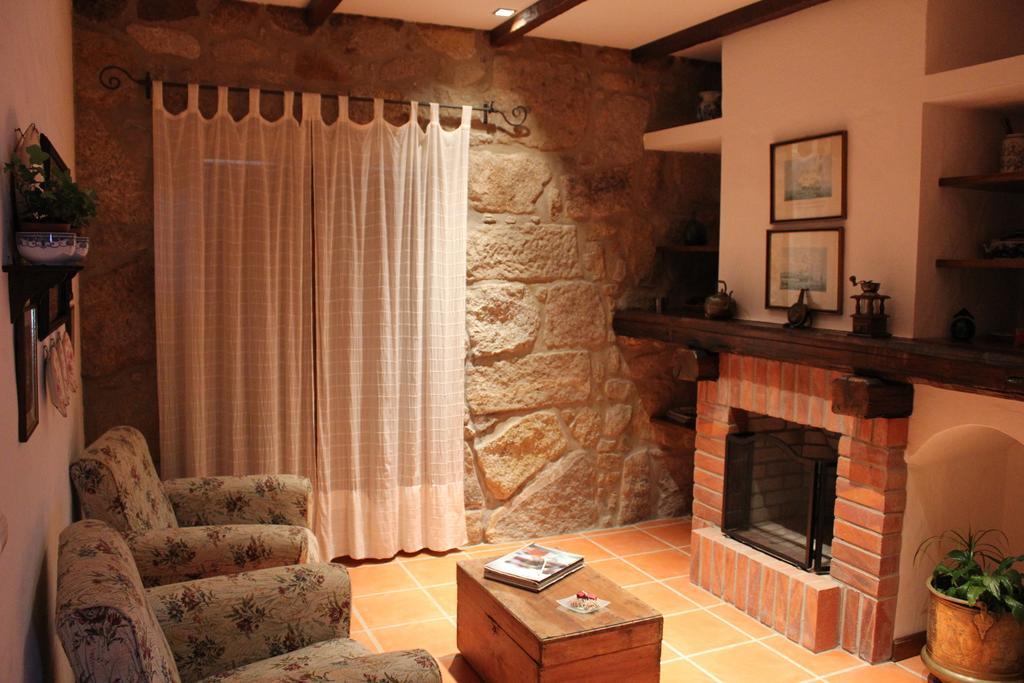Casa Do Nato -Turismo Rural Viana do Castelo Kültér fotó