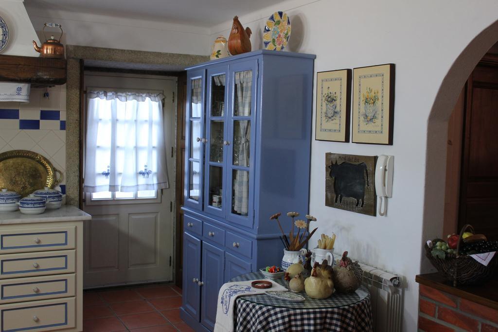 Casa Do Nato -Turismo Rural Viana do Castelo Kültér fotó