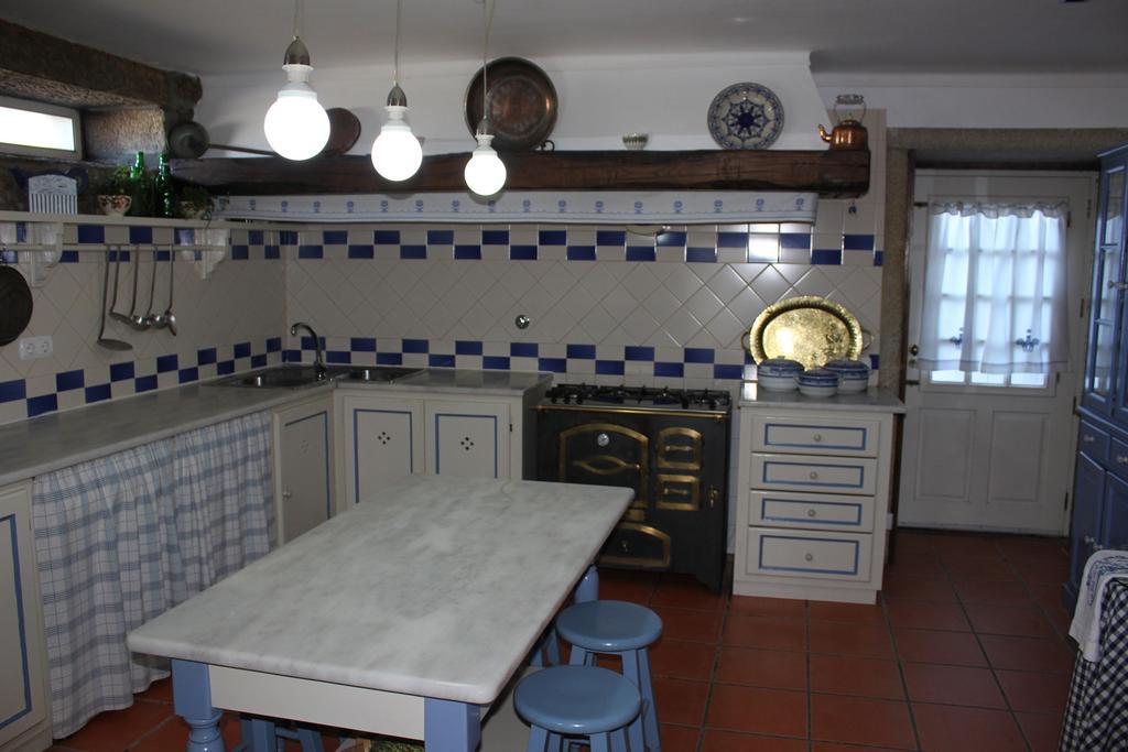 Casa Do Nato -Turismo Rural Viana do Castelo Kültér fotó