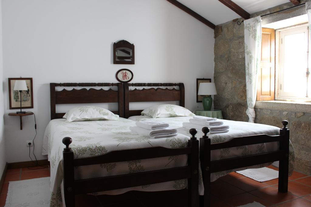 Casa Do Nato -Turismo Rural Viana do Castelo Szoba fotó