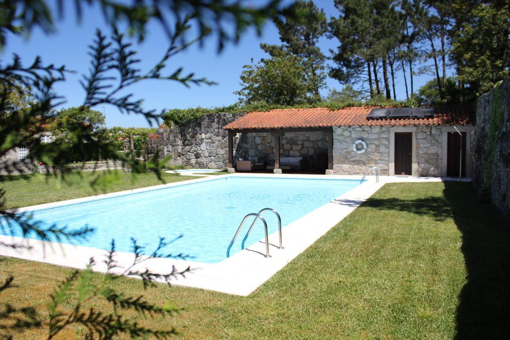 Casa Do Nato -Turismo Rural Viana do Castelo Kültér fotó
