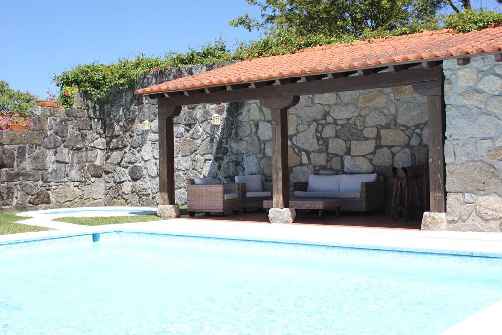 Casa Do Nato -Turismo Rural Viana do Castelo Kültér fotó