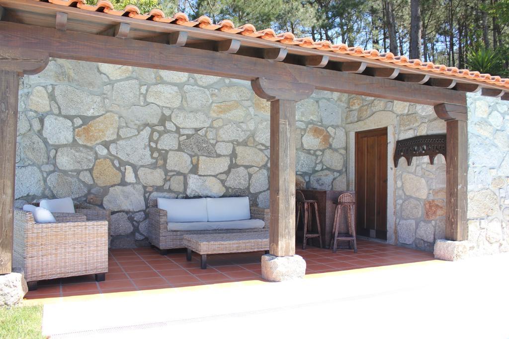 Casa Do Nato -Turismo Rural Viana do Castelo Kültér fotó