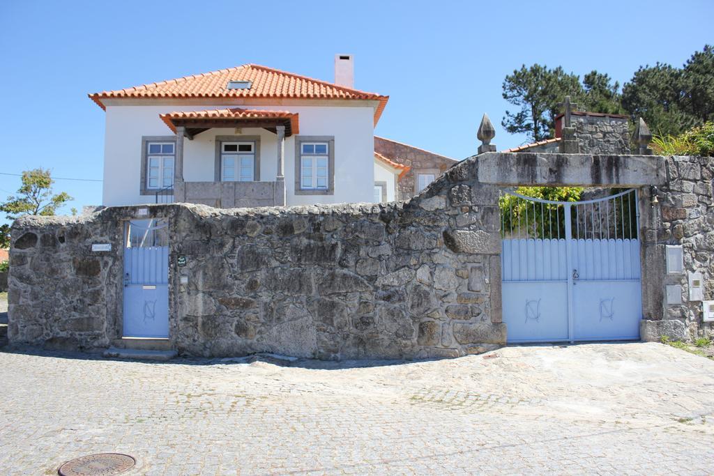 Casa Do Nato -Turismo Rural Viana do Castelo Kültér fotó