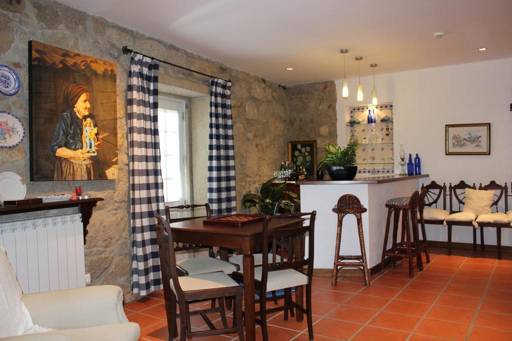 Casa Do Nato -Turismo Rural Viana do Castelo Kültér fotó