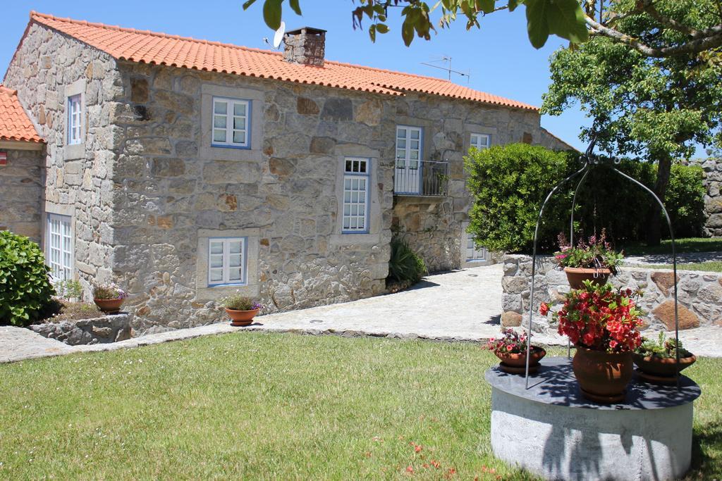 Casa Do Nato -Turismo Rural Viana do Castelo Kültér fotó